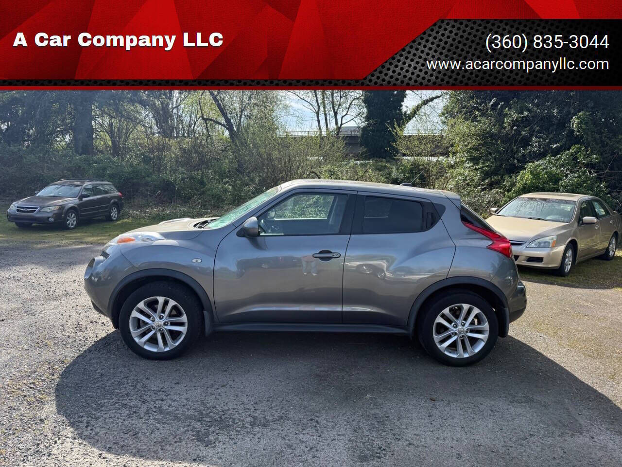 2011 NISSAN Juke