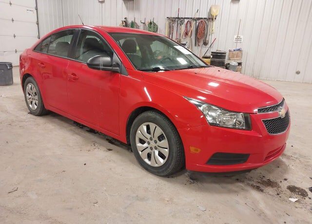 2014 CHEVROLET Cruze