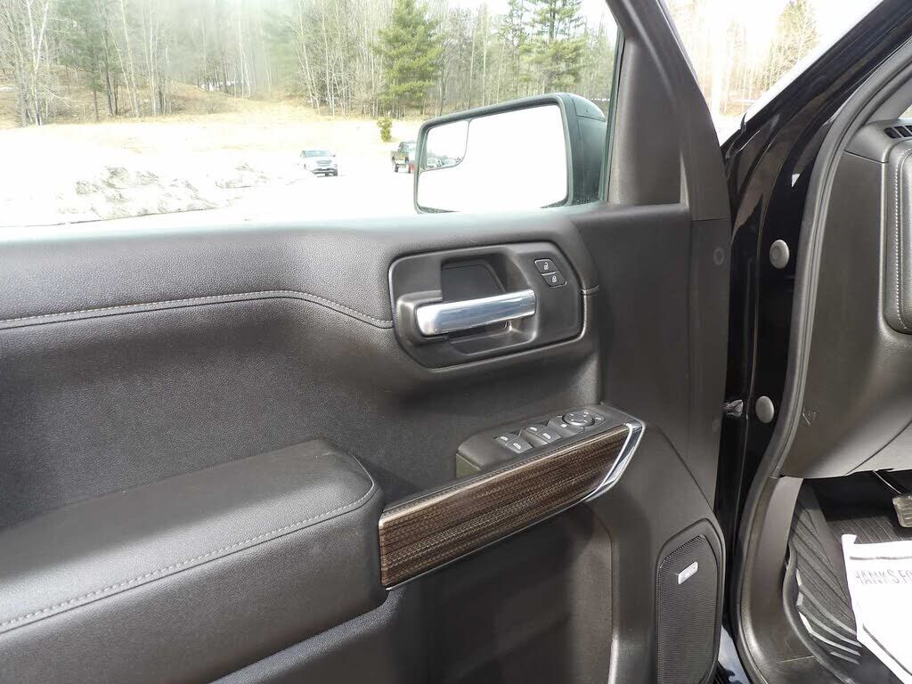 2021 CHEVROLET Silverado