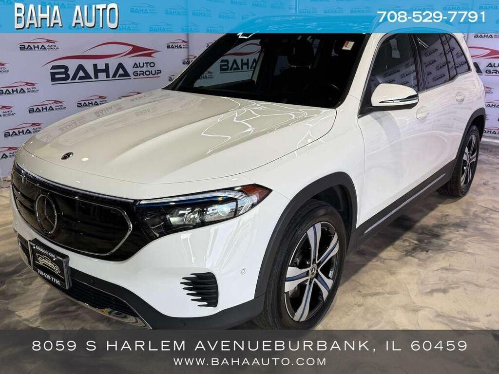 2023 MERCEDES-BENZ EQB-Class