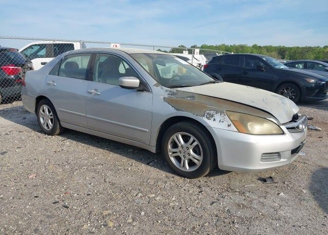 2007 HONDA Accord