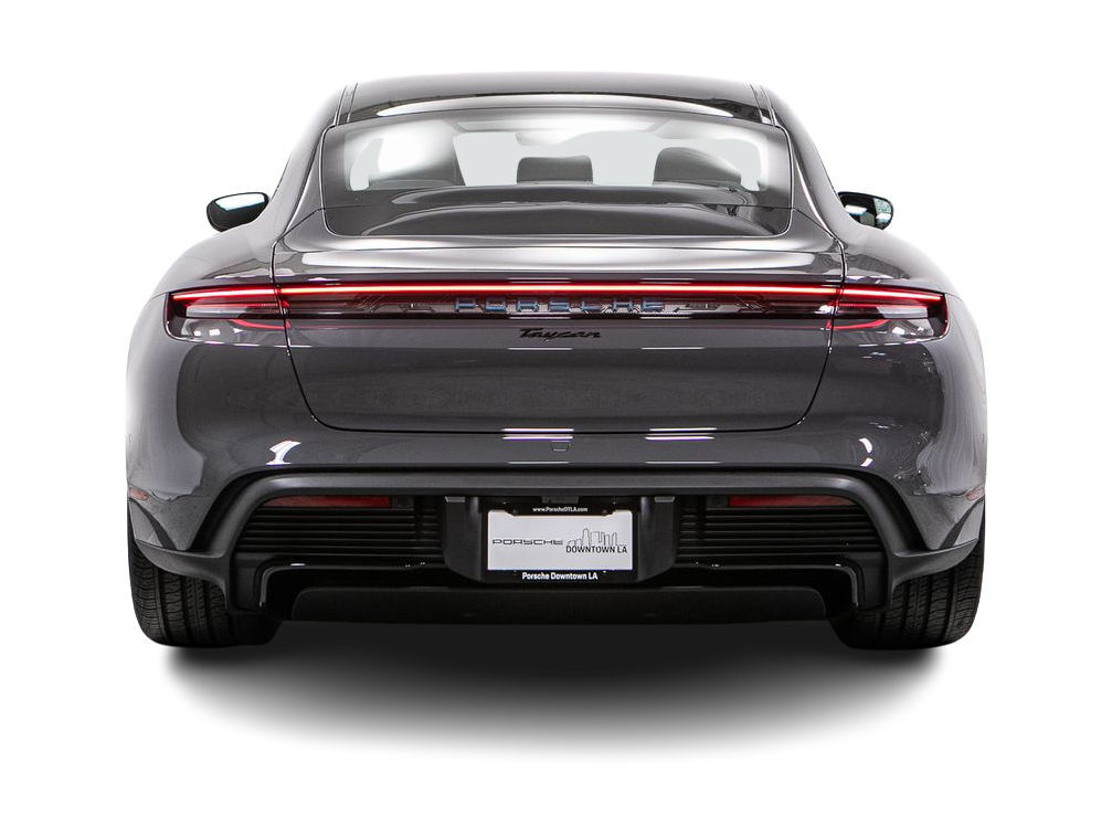 2026 PORSCHE Taycan