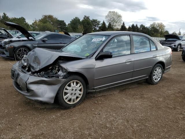 2004 HONDA Civic