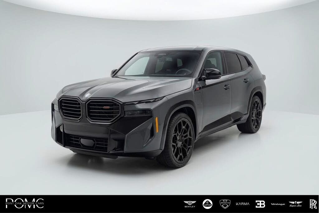 2026 BMW XM