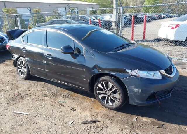 2013 HONDA Civic
