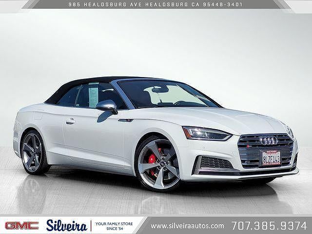 2019 AUDI S5