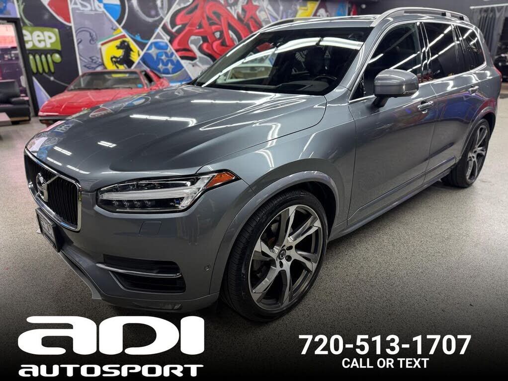2019 VOLVO XC90