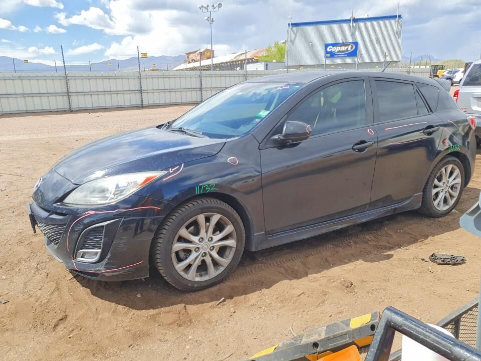 2011 MAZDA Mazda3
