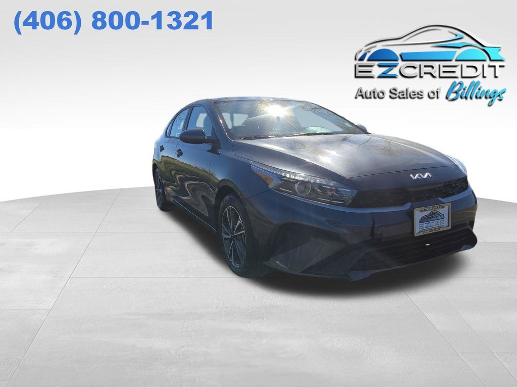2022 KIA Forte
