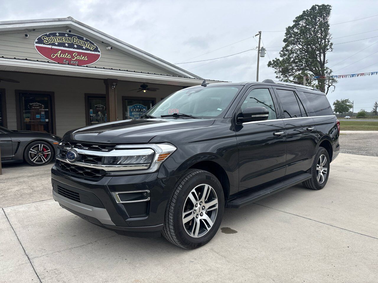 2024 FORD Expedition