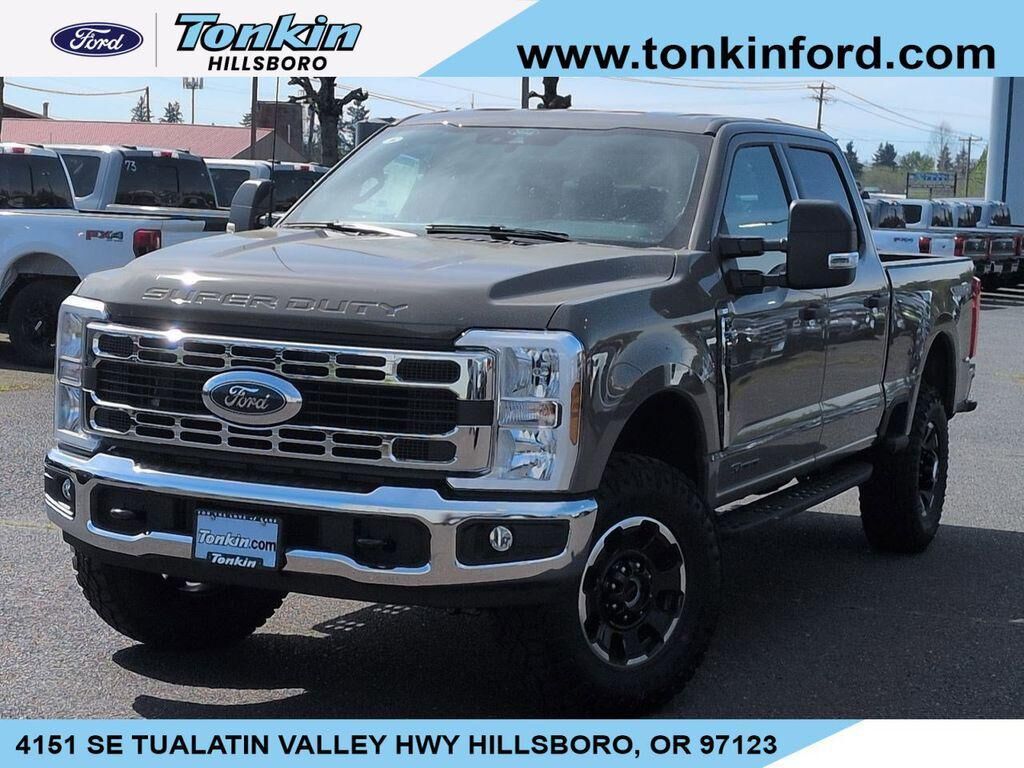 2026 FORD F-350