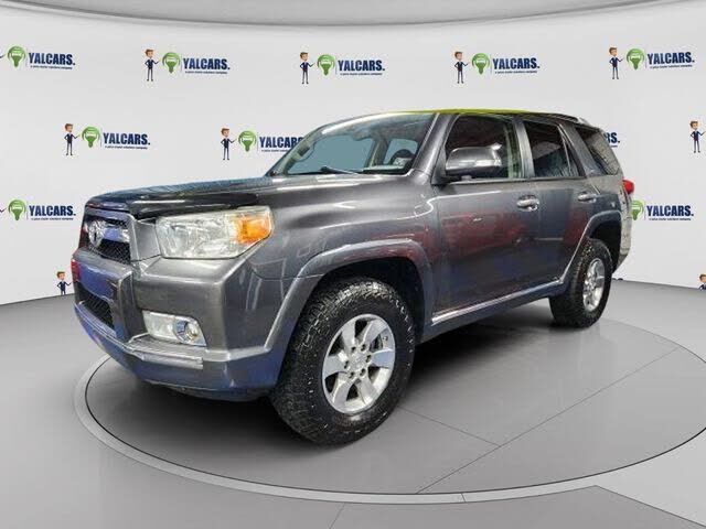 2012 TOYOTA 4-Runner
