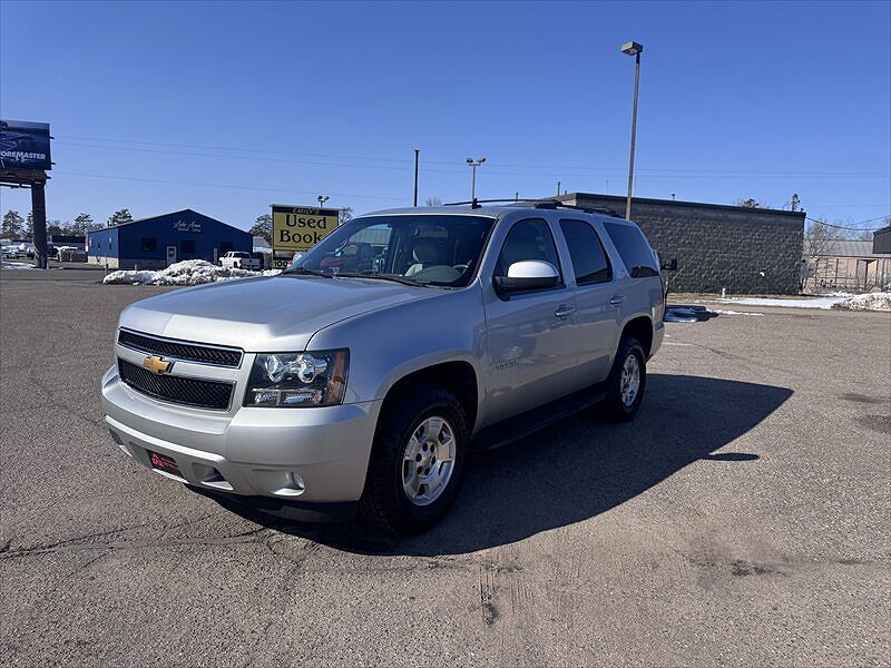 2011 CHEVROLET Tahoe