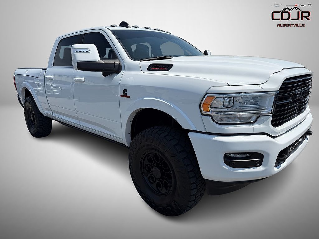 2023 RAM 2500