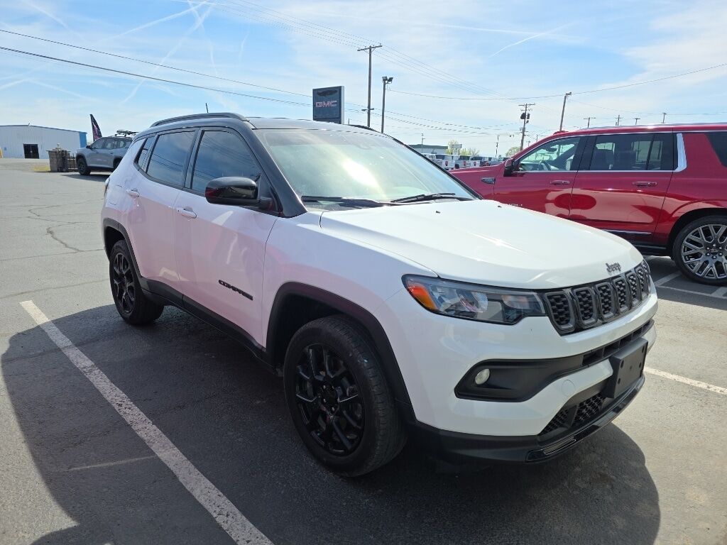 2024 JEEP Compass