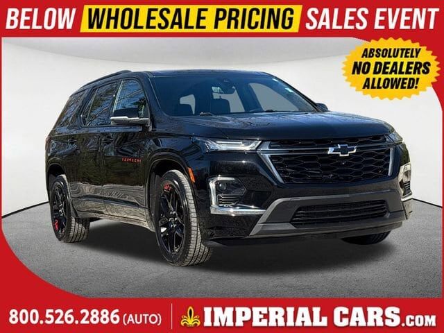 2023 CHEVROLET Traverse