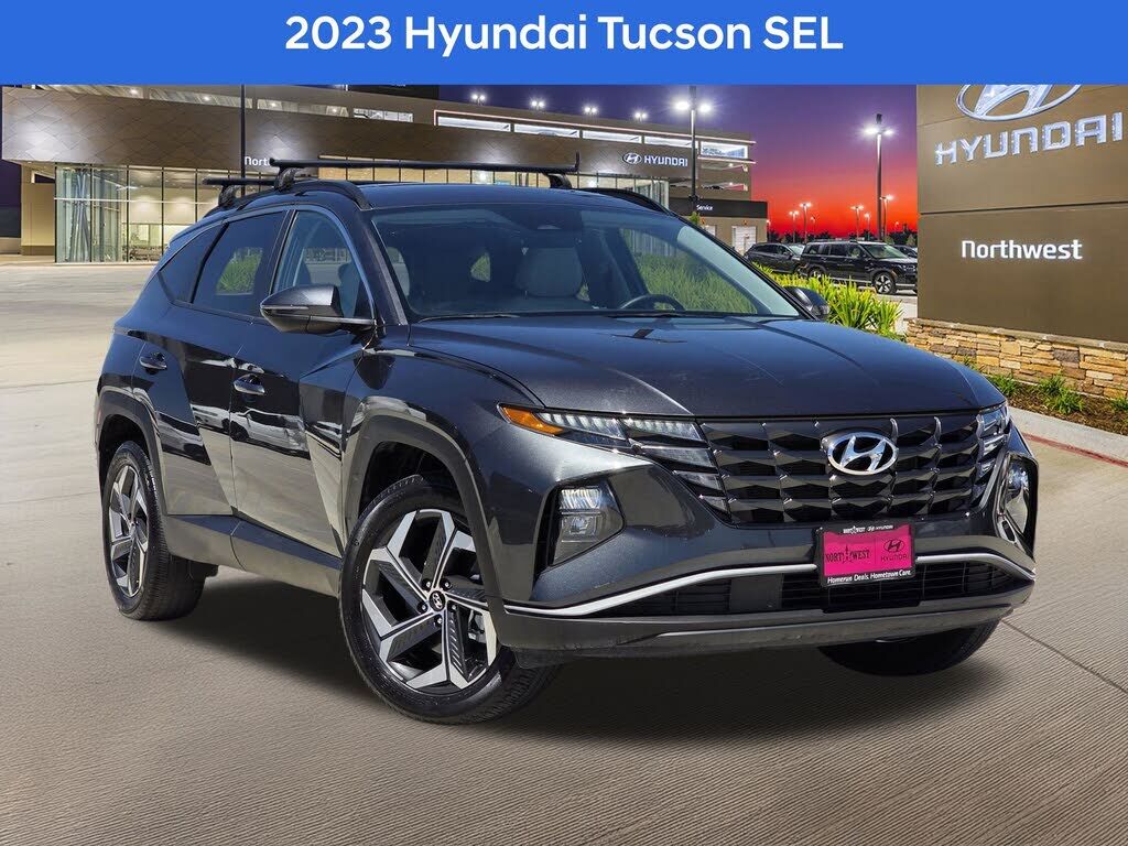 2023 HYUNDAI Tucson