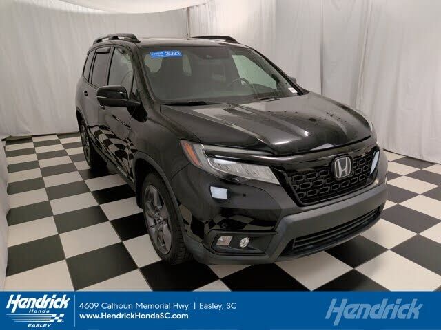 2021 HONDA Passport
