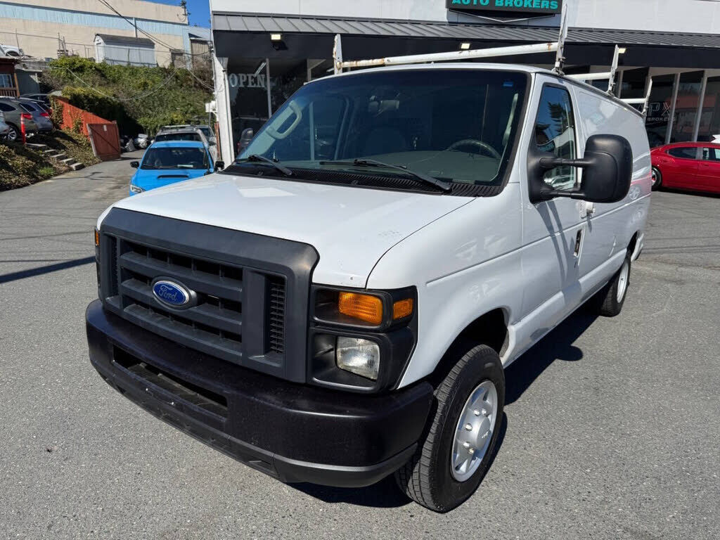 2008 FORD E-150
