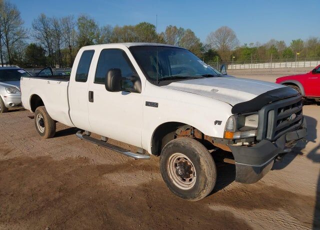 2002 FORD F-250