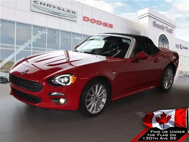 FIAT 124 Spider