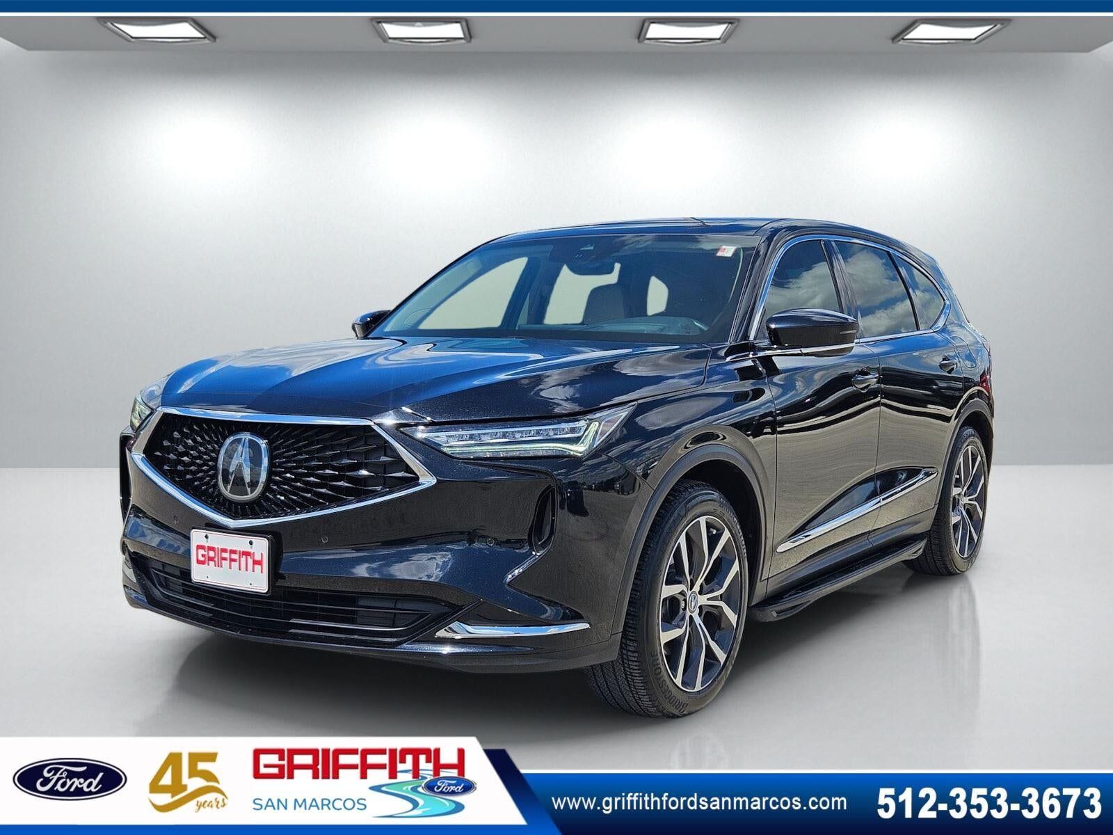 2024 ACURA MDX