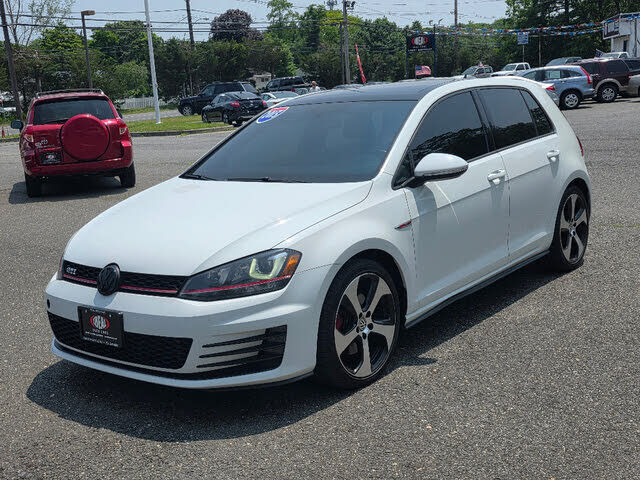 2015 VOLKSWAGEN GTI