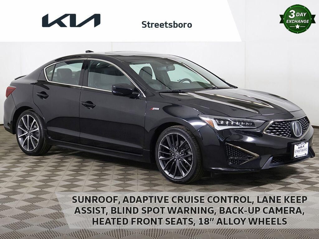 2020 ACURA ILX