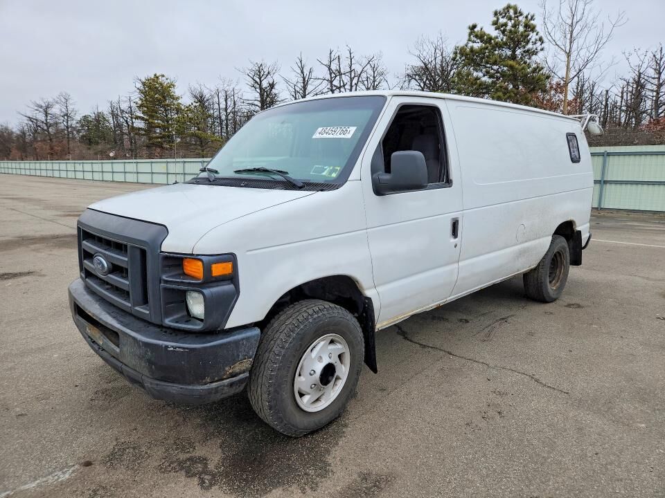2012 FORD E-250