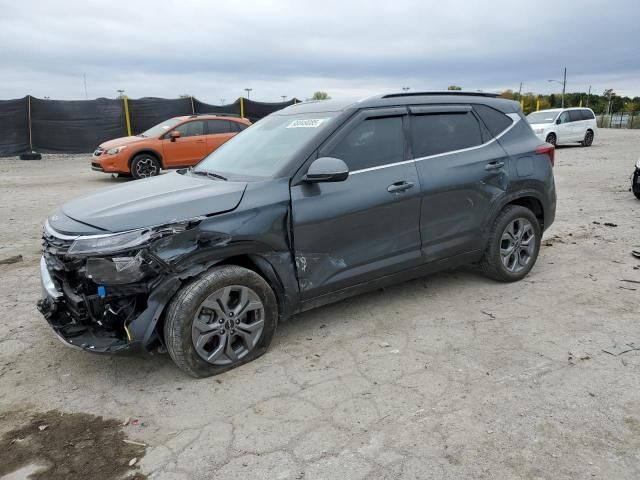 2024 KIA Seltos