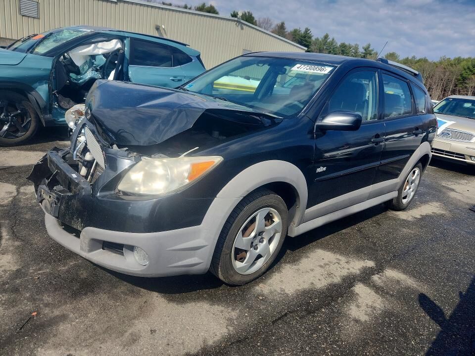 2008 PONTIAC Vibe
