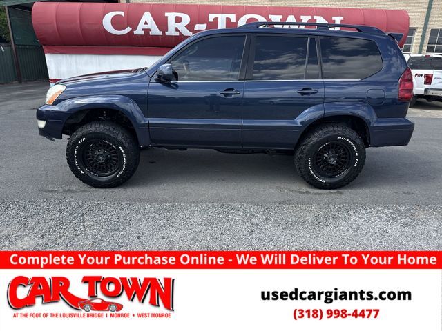 2004 LEXUS GX
