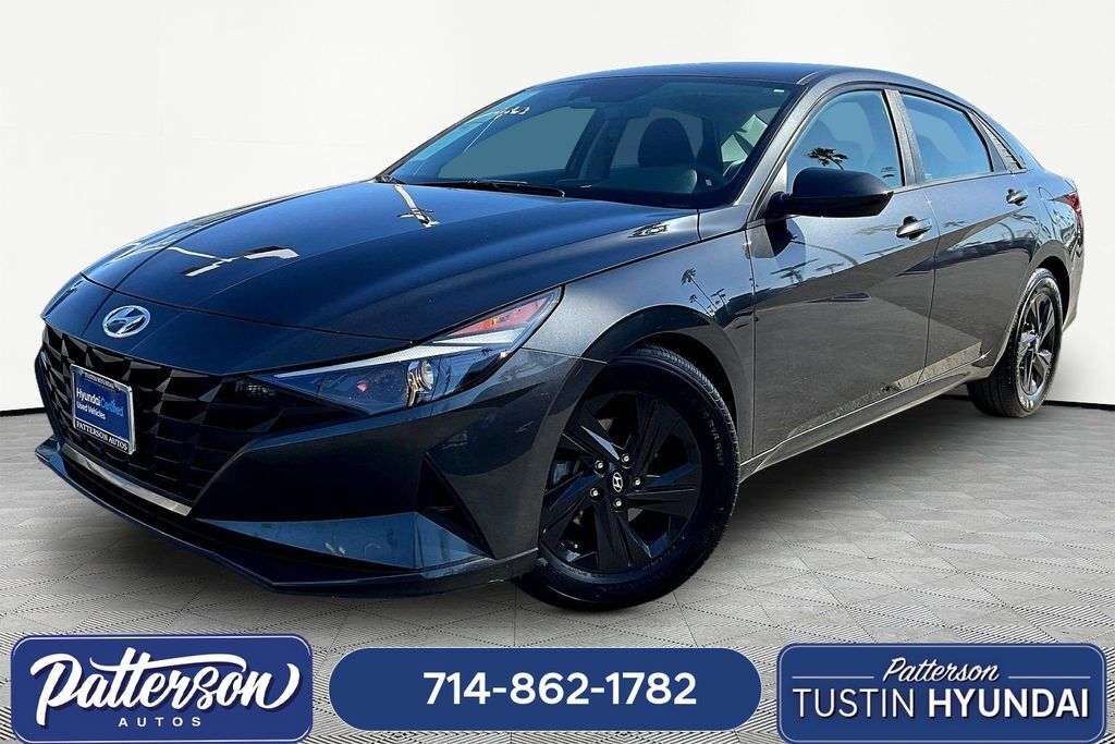 2023 HYUNDAI Elantra