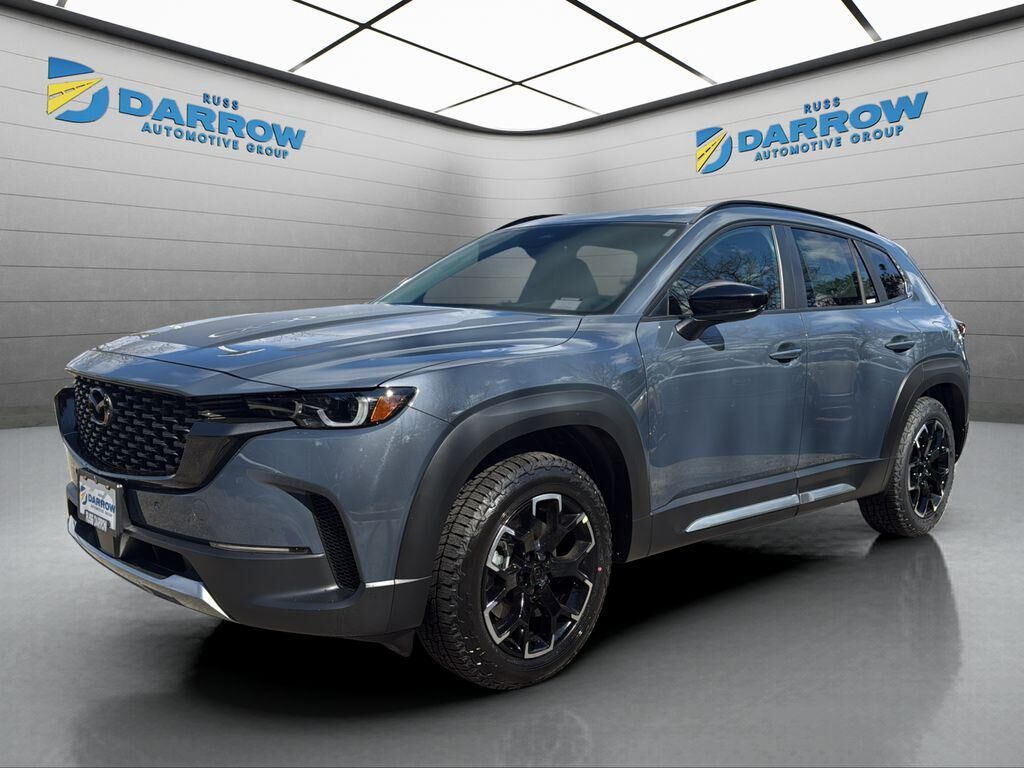 2026 MAZDA CX-50