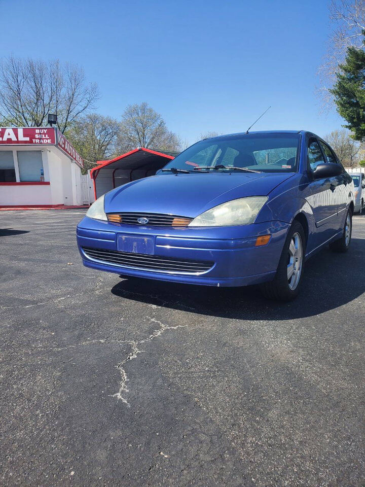2003 FORD Focus