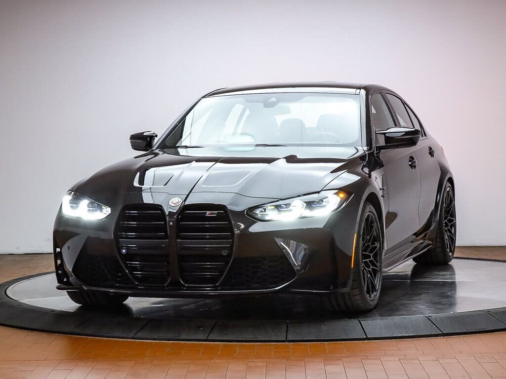 2023 BMW M3