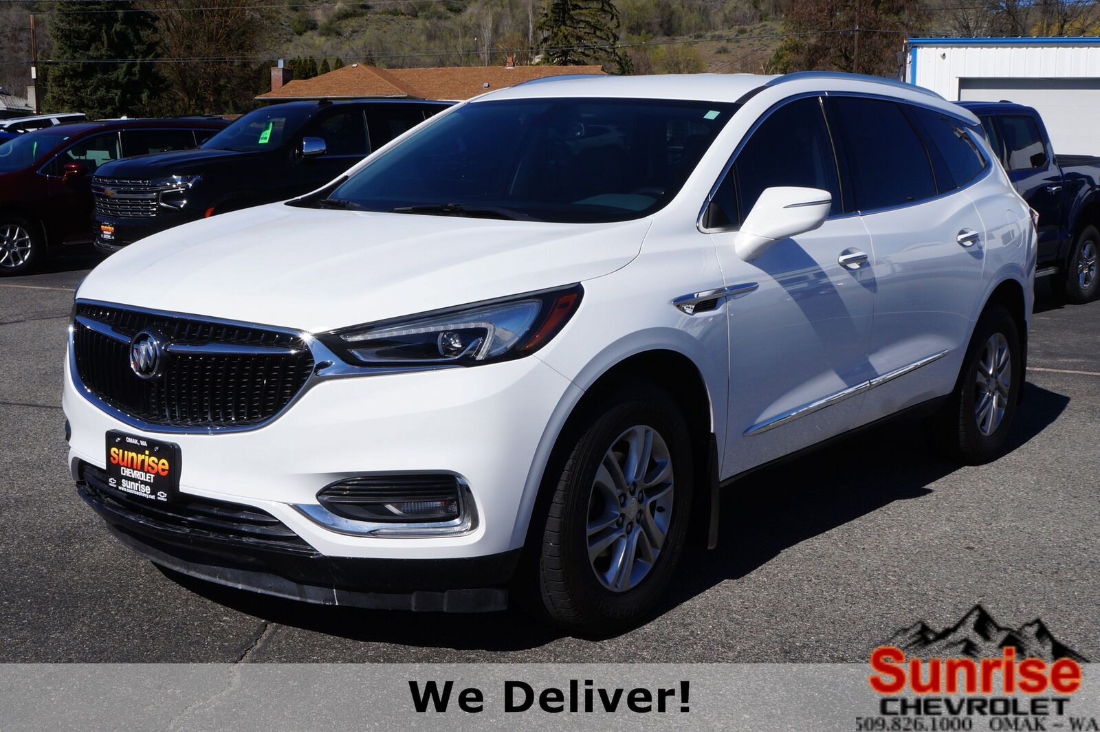 2018 BUICK Enclave