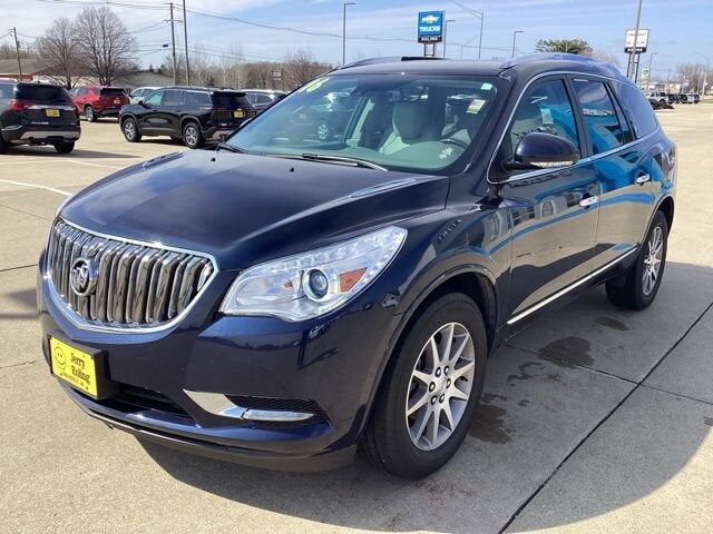 2016 BUICK Enclave