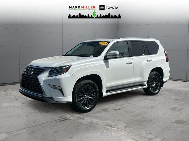 2021 LEXUS GX