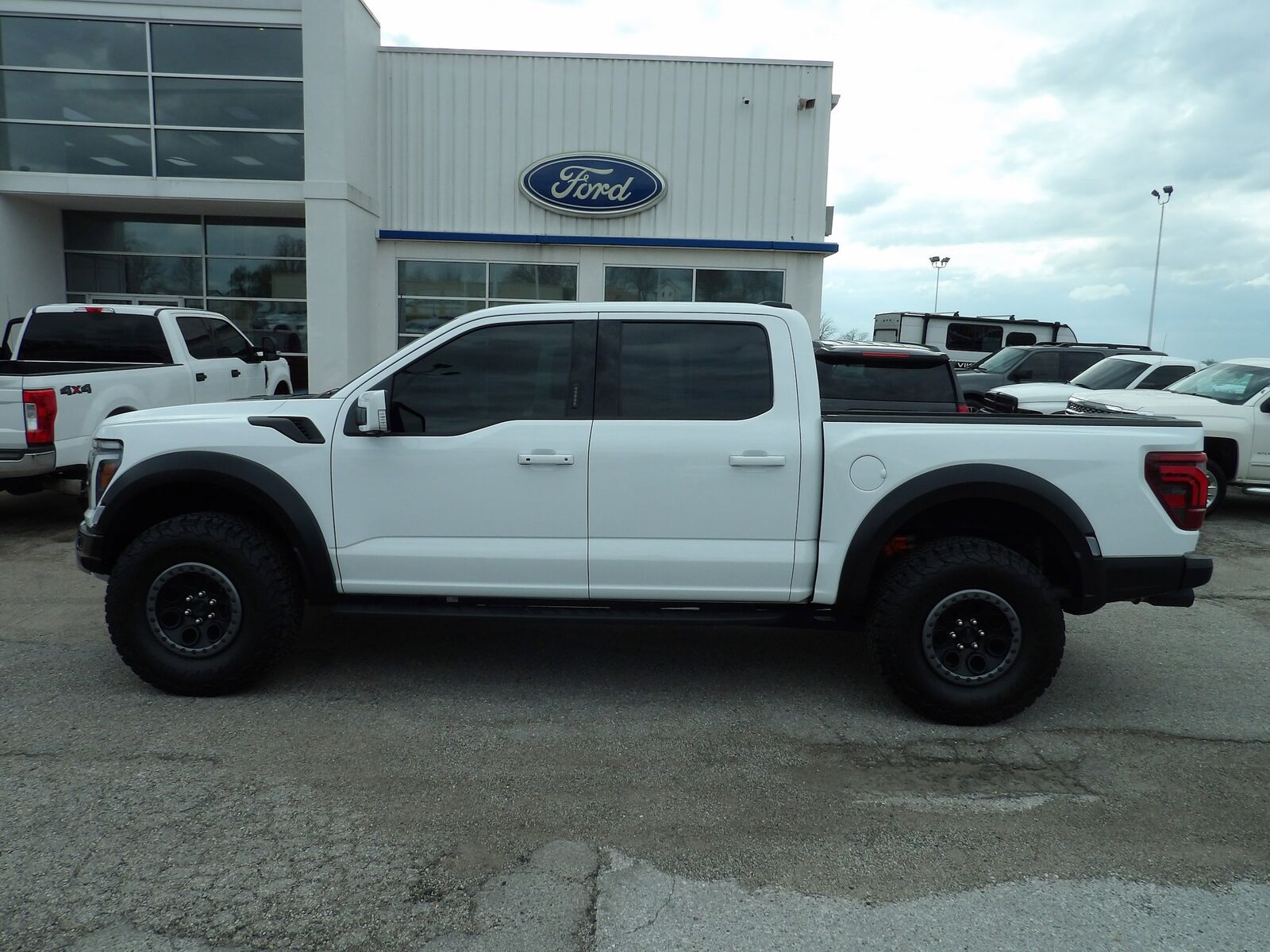 2024 FORD F-150