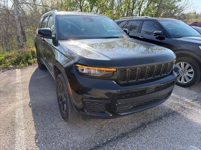 2024 JEEP Grand Cherokee L