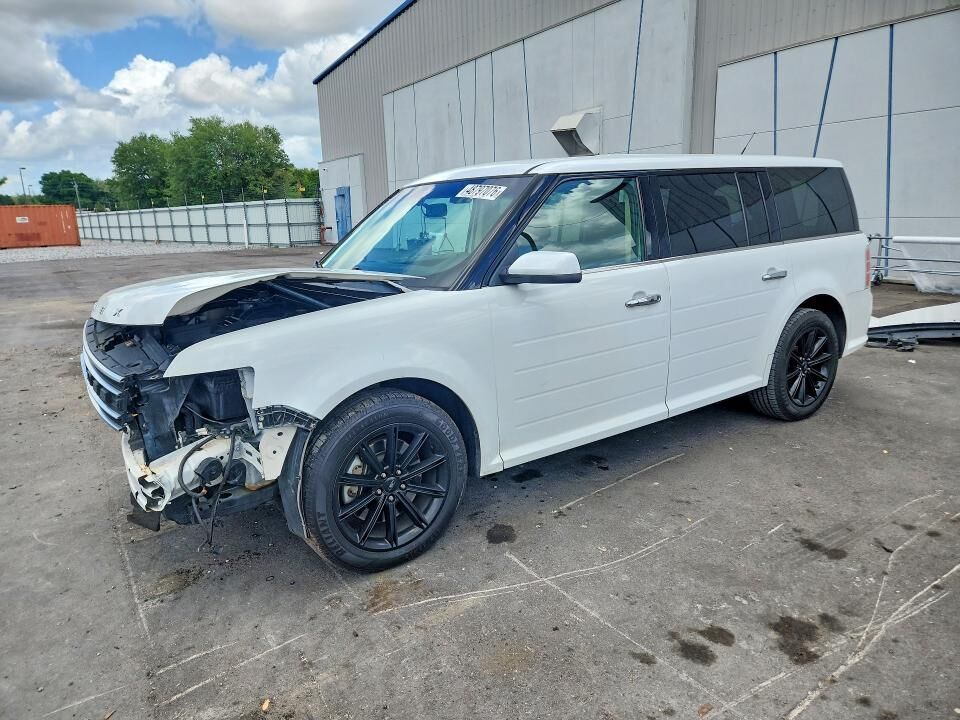 2019 FORD Flex