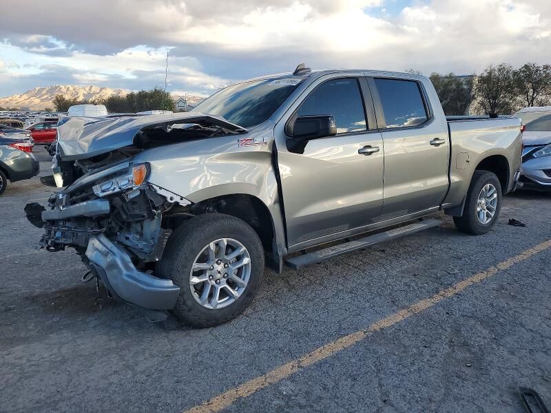 2023 CHEVROLET Silverado