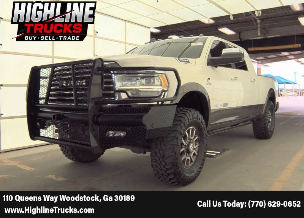 2021 RAM 3500
