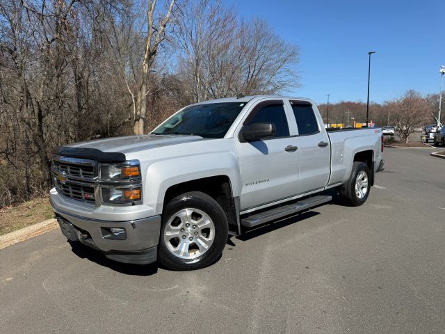 2014 CHEVROLET Silverado