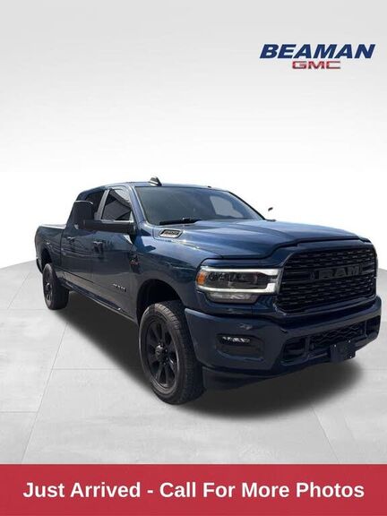 2022 RAM 2500