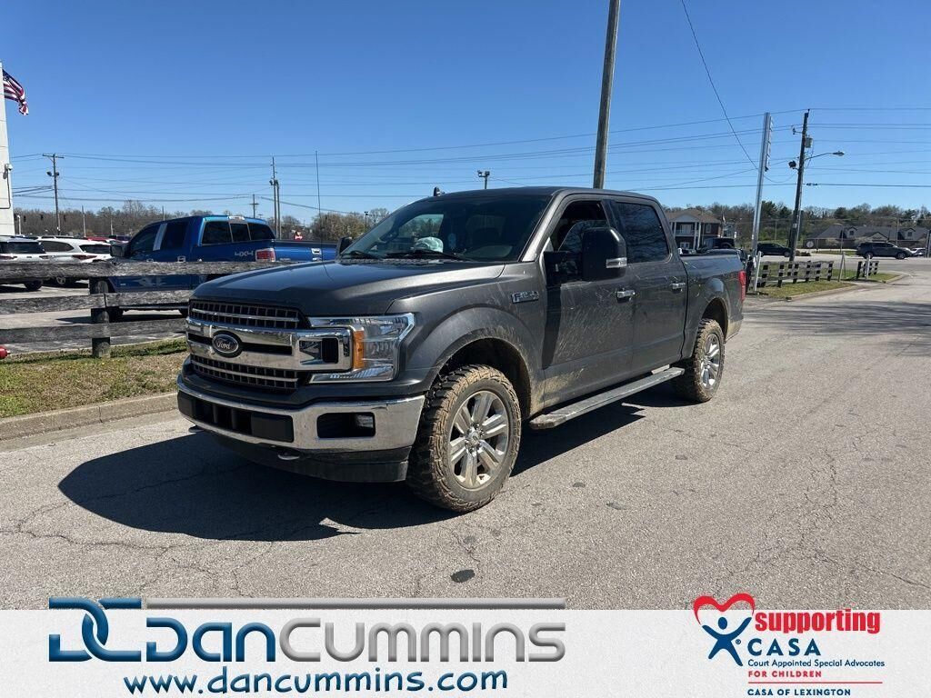 2018 FORD F-150