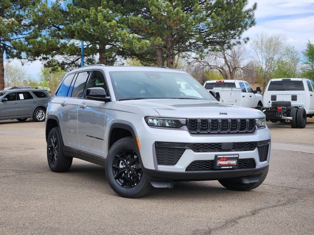 2026 JEEP Grand Cherokee