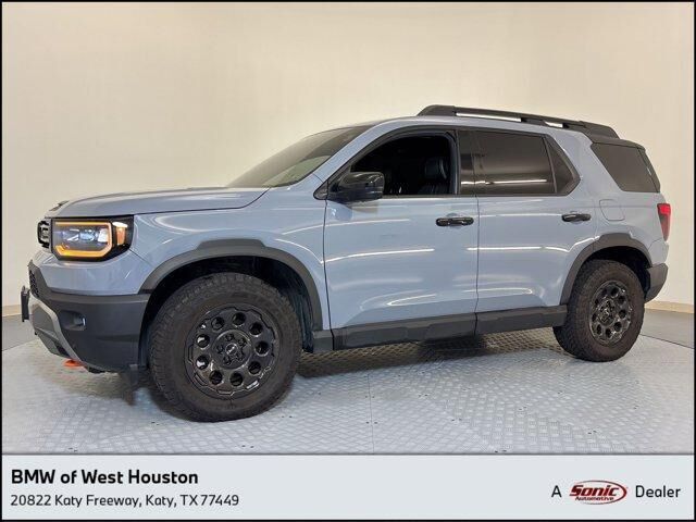 2021 HONDA Passport
