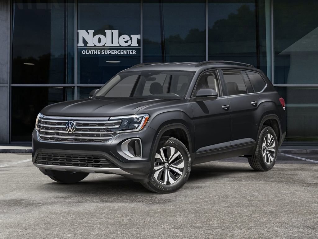 2025 VOLKSWAGEN Atlas
